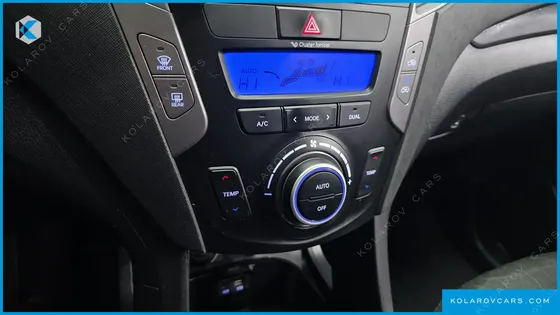 HYUNDAI SANTA FE DIESEL(E-VGT) 2.0 2WD PREMIUM