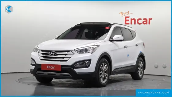 HYUNDAI SANTA FE DIESEL(E-VGT) 2.0 2WD PREMIUM