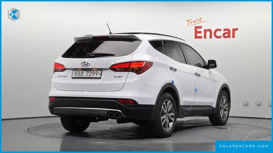 HYUNDAI SANTA FE DIESEL(E-VGT) 2.0 2WD PREMIUM