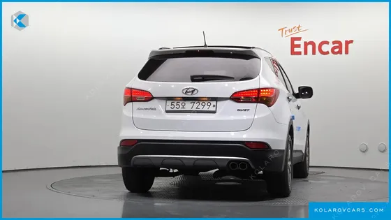 HYUNDAI SANTA FE DIESEL(E-VGT) 2.0 2WD PREMIUM