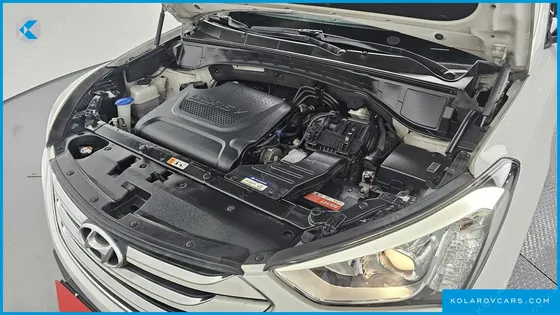 HYUNDAI SANTA FE DIESEL(E-VGT) 2.0 2WD PREMIUM