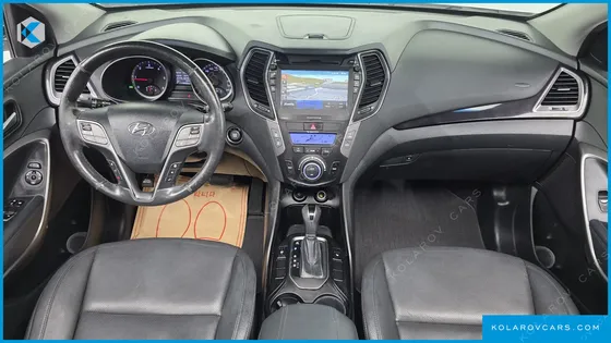 HYUNDAI SANTA FE DIESEL(E-VGT) 2.0 2WD PREMIUM