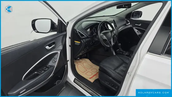 HYUNDAI SANTA FE DIESEL(E-VGT) 2.0 2WD PREMIUM