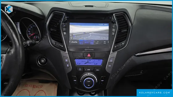 HYUNDAI SANTA FE DIESEL(E-VGT) 2.0 2WD PREMIUM