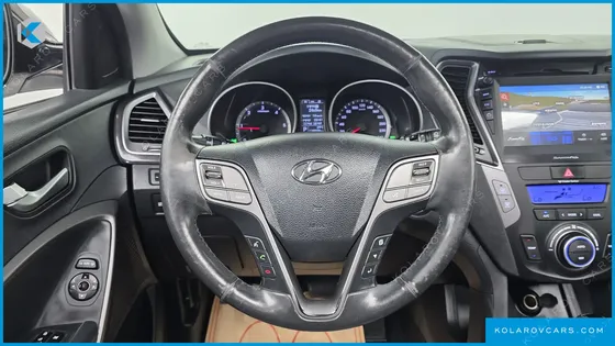 HYUNDAI SANTA FE DIESEL(E-VGT) 2.0 2WD PREMIUM