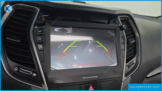 HYUNDAI SANTA FE DIESEL(E-VGT) 2.0 2WD PREMIUM