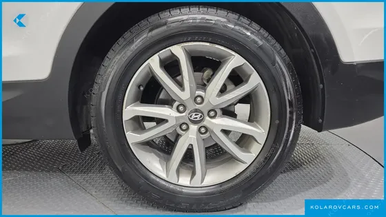HYUNDAI SANTA FE DIESEL(E-VGT) 2.0 2WD PREMIUM