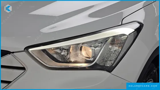 HYUNDAI SANTA FE DIESEL(E-VGT) 2.0 2WD PREMIUM