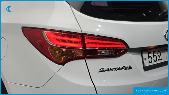HYUNDAI SANTA FE DIESEL(E-VGT) 2.0 2WD PREMIUM