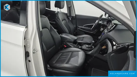 HYUNDAI SANTA FE DIESEL(E-VGT) 2.0 2WD PREMIUM