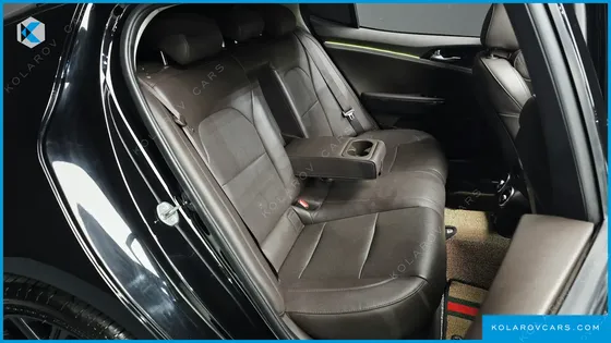 KIA STINGER 2.0 TURBO AWD