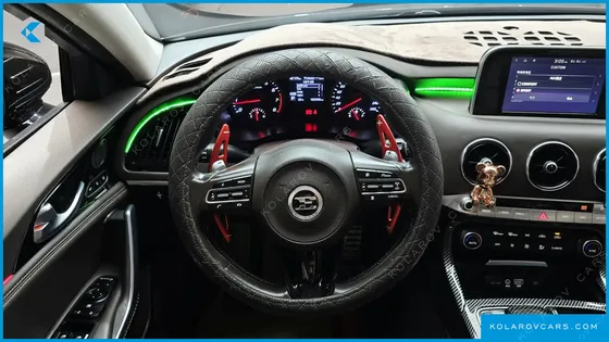 KIA STINGER 2.0 TURBO AWD