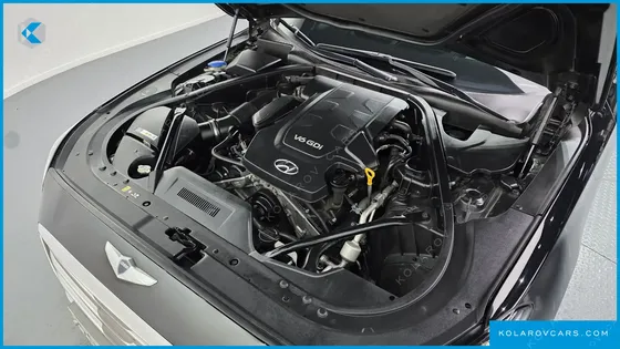HYUNDAI GENESIS G330 PREMIUM AWD