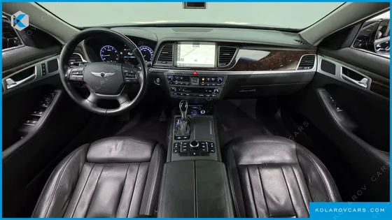 HYUNDAI GENESIS G330 PREMIUM AWD
