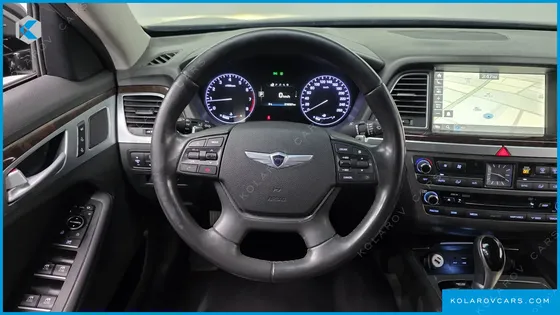HYUNDAI GENESIS G330 PREMIUM AWD