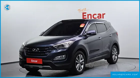 HYUNDAI SANTA FE DIESEL(E-VGT) 2.0 2WD PREMIUM