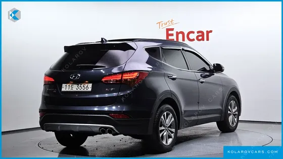 HYUNDAI SANTA FE DIESEL(E-VGT) 2.0 2WD PREMIUM