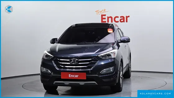 HYUNDAI SANTA FE DIESEL(E-VGT) 2.0 2WD PREMIUM