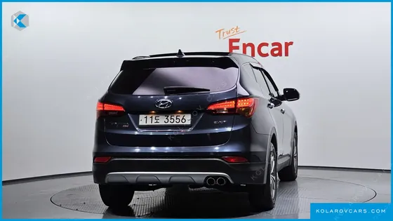 HYUNDAI SANTA FE DIESEL(E-VGT) 2.0 2WD PREMIUM