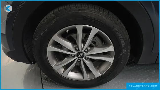 HYUNDAI SANTA FE DIESEL(E-VGT) 2.0 2WD PREMIUM