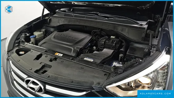 HYUNDAI SANTA FE DIESEL(E-VGT) 2.0 2WD PREMIUM