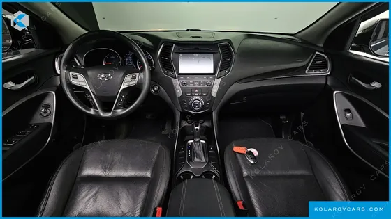 HYUNDAI SANTA FE DIESEL(E-VGT) 2.0 2WD PREMIUM
