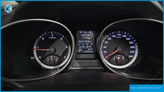 HYUNDAI SANTA FE DIESEL(E-VGT) 2.0 2WD PREMIUM