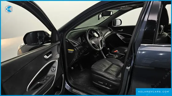 HYUNDAI SANTA FE DIESEL(E-VGT) 2.0 2WD PREMIUM