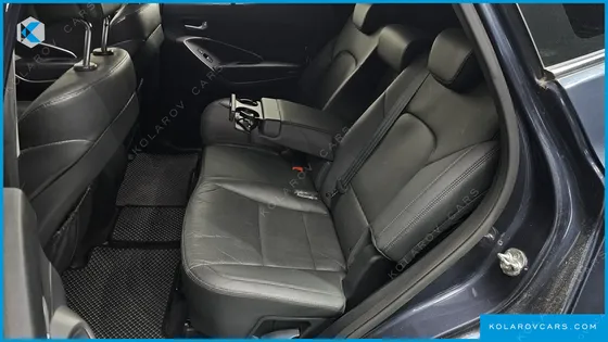 HYUNDAI SANTA FE DIESEL(E-VGT) 2.0 2WD PREMIUM