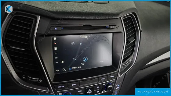 HYUNDAI SANTA FE DIESEL(E-VGT) 2.0 2WD PREMIUM