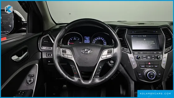 HYUNDAI SANTA FE DIESEL(E-VGT) 2.0 2WD PREMIUM