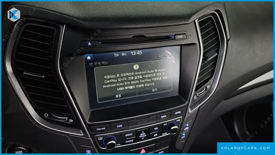 HYUNDAI SANTA FE DIESEL(E-VGT) 2.0 2WD PREMIUM