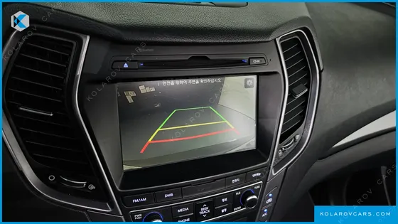 HYUNDAI SANTA FE DIESEL(E-VGT) 2.0 2WD PREMIUM