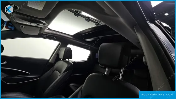 HYUNDAI SANTA FE DIESEL(E-VGT) 2.0 2WD PREMIUM