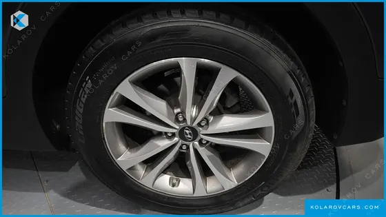 HYUNDAI SANTA FE DIESEL(E-VGT) 2.0 2WD PREMIUM