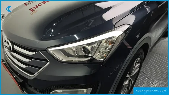 HYUNDAI SANTA FE DIESEL(E-VGT) 2.0 2WD PREMIUM