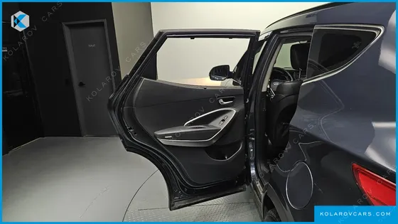 HYUNDAI SANTA FE DIESEL(E-VGT) 2.0 2WD PREMIUM