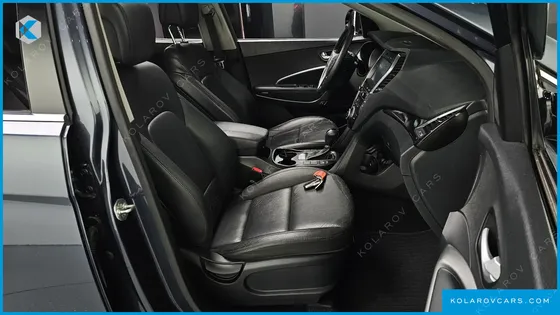 HYUNDAI SANTA FE DIESEL(E-VGT) 2.0 2WD PREMIUM