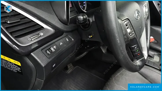 HYUNDAI SANTA FE DIESEL(E-VGT) 2.0 2WD PREMIUM