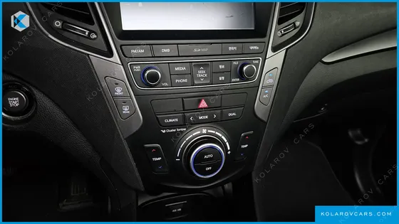 HYUNDAI SANTA FE DIESEL(E-VGT) 2.0 2WD PREMIUM