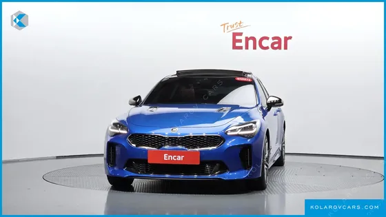 KIA STINGER 3.3 TURBO 2WD