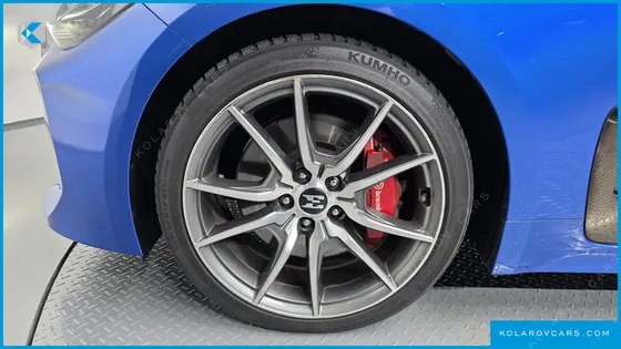 KIA STINGER 3.3 TURBO 2WD
