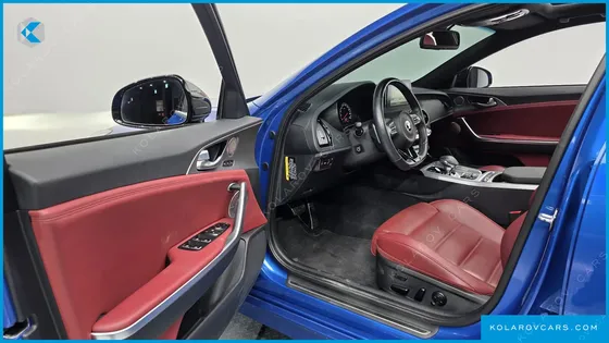 KIA STINGER 3.3 TURBO 2WD