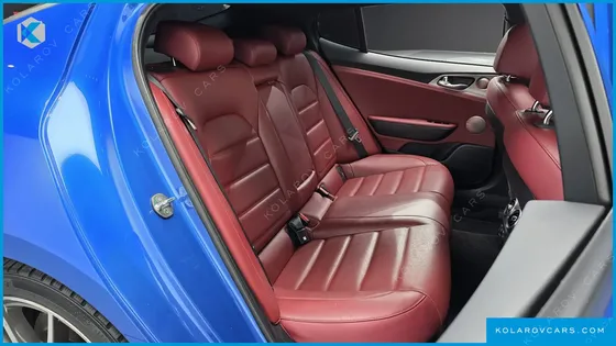 KIA STINGER 3.3 TURBO 2WD