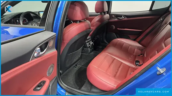 KIA STINGER 3.3 TURBO 2WD