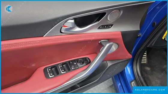 KIA STINGER 3.3 TURBO 2WD
