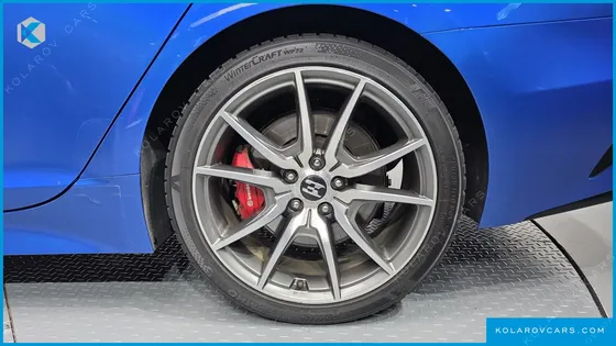 KIA STINGER 3.3 TURBO 2WD