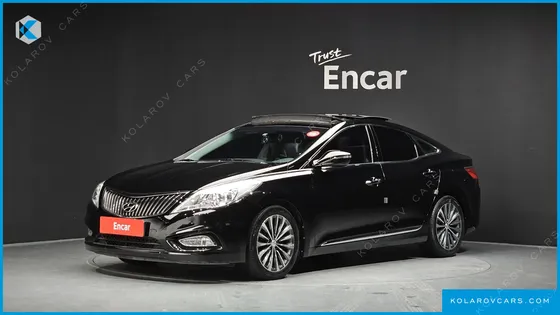 HYUNDAI GRANDEUR HG300 EXCLUSIVE