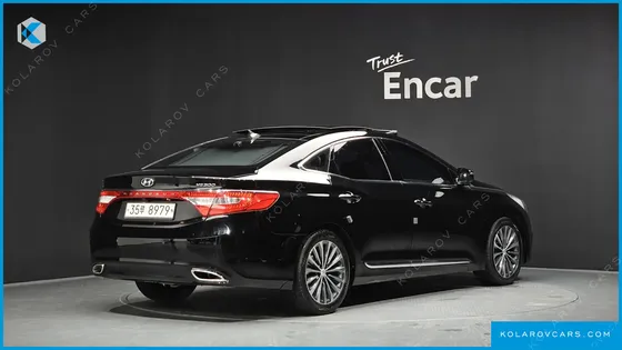 HYUNDAI GRANDEUR HG300 EXCLUSIVE