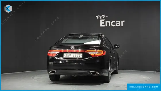 HYUNDAI GRANDEUR HG300 EXCLUSIVE